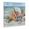 Stupell Industries Shells On The Beach Canvas By Susan Winget